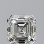 Diamante Taglio Smeraldo Quadrato 1.7ct EX/EX I VS1 - GIA - 6.56x6.48x4.39mm