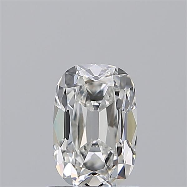 Diamante Naturale Taglio Old Miner 1ct EX/EX F VVS1 - GIA - 7.23x4.85x3.35mm