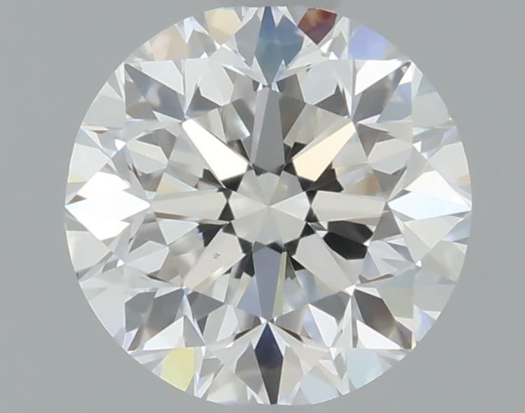Diamante Taglio Brillante 0.51ct VG/EX/EX E VS1 - IGI - 4.95x4.98x3.23mm