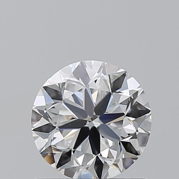 Diamante Naturale Taglio Brillante 1ct VG/VG/EX D VS1 - GIA - 6.16x6.24x3.99mm
