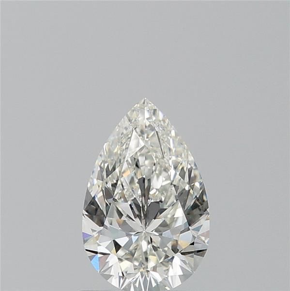Diamante Naturale Taglio Goccia 1.01ct VG/EX I VVS2 - GIA - 8.6x5.59x3.51mm