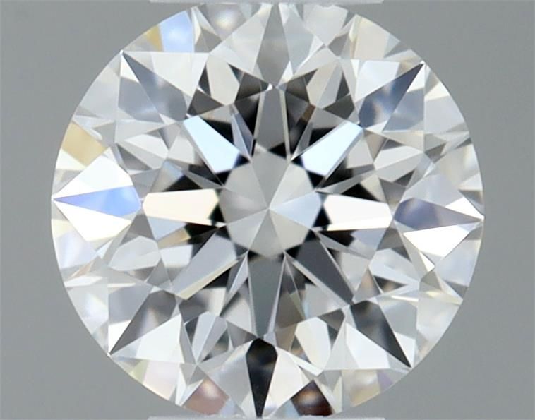 Diamante Naturale Taglio Brillante 0.22ct 3EX D FL - GIA - 3.88x3.85x2.42mm