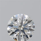 Diamante Naturale Taglio Brillante 1.04ct 3EX G VVS1 - IGI - 6.44x6.47x4.03mm