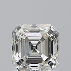 Diamante Naturale Taglio Asscher 1.11ct EX/EX I VVS2 - IGI - 5.73x5.68x3.8mm