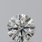 Diamante Naturale Taglio Brillante 1ct EX/VG/EX H VVS2 - IGI - 6.3x6.38x3.97mm
