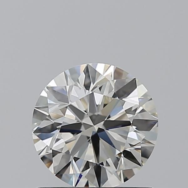 Diamante Naturale Taglio Brillante 1ct EX/VG/EX H VVS2 - IGI - 6.3x6.38x3.97mm