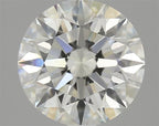 Diamante Naturale Taglio Brillante 1.65ct 3EX I VVS1 - IGI - 7.45x7.52x4.72mm