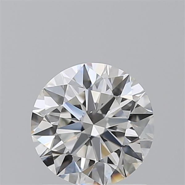Diamante Taglio Brillante 1.21ct EX/EX/VG H VS2 - GIA - 6.75x6.79x4.21mm