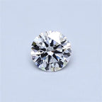 Diamante Taglio Brillante 0.29ct VG/VG/VG D VS1 - GIA - 4.36x4.33x2.55mm