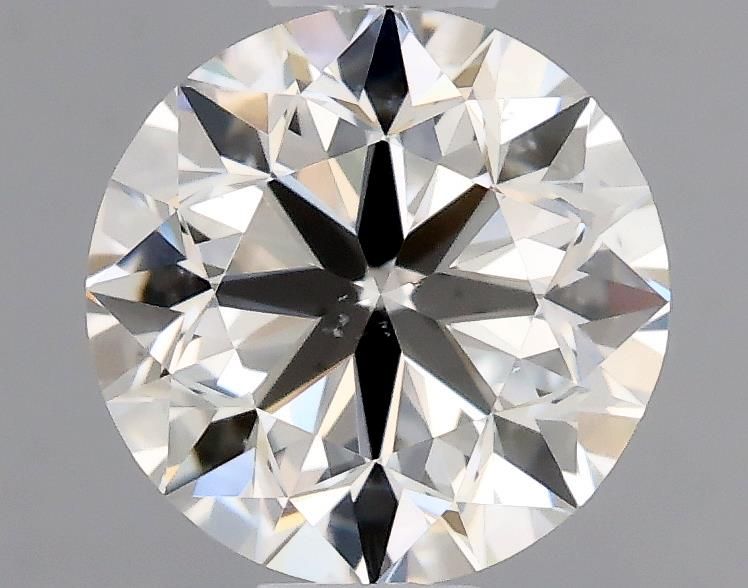 Diamante Taglio Brillante 0.72ct VG/VG/EX I VS2 - GIA - 5.61x5.57x3.59mm