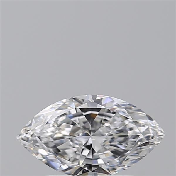 Diamante Naturale Taglio Marquise 1ct G/EX D VS1 - GIA - 9.88x5.47x3.14mm