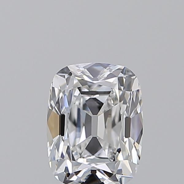 Diamante Naturale Taglio Old Miner 0.96ct EX/EX D VS1 - GIA - 6.6x5.05x3.49mm