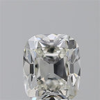 Diamante Naturale Taglio Old Miner 1.09ct VG/EX I VVS1 - GIA - 6.54x5.45x3.8mm