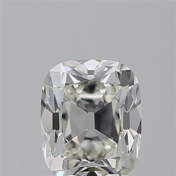 Diamante Naturale Taglio Old Miner 1.09ct VG/EX I VVS1 - GIA - 6.54x5.45x3.8mm