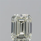Diamante Naturale Taglio Smeraldo 1.01ct EX/EX I VVS1 - IGI - 6.34x4.7x3.33mm