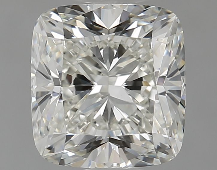 Diamante Taglio Cushion Modificato 1.72ct EX/EX J VS2 - GIA - 7.01x6.55x4.54mm