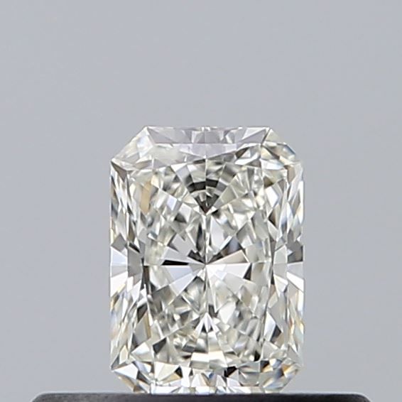 Diamante Naturale Taglio Radiant 0.3ct VG/EX H VVS1 - GIA - 4.76x3.33x2.31mm