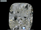 Diamante Taglio Cushion Brillante 1.01ct EX/EX I VS1 - GIA - 6.54x5.43x3.68mm
