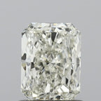 Diamante Naturale Taglio Radiant 0.9ct EX/EX I VVS2 - IGI - 6.5x4.85x3.15mm