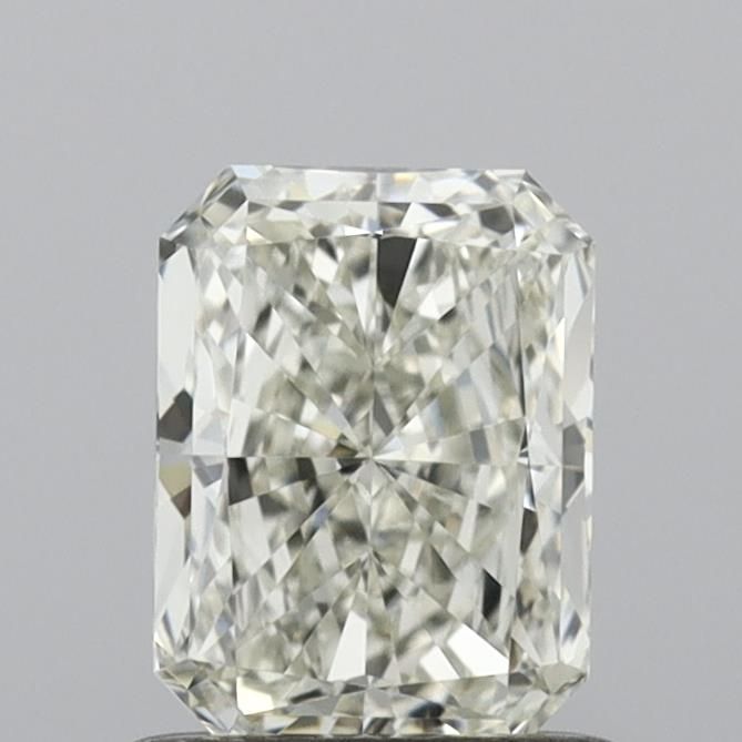 Diamante Naturale Taglio Radiant 0.9ct EX/EX I VVS2 - IGI - 6.5x4.85x3.15mm