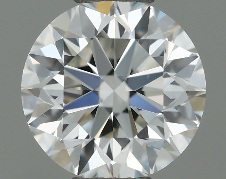 Diamante Taglio Brillante 0.5ct VG/EX/EX H VVS2 - IGI - 4.94x5.01x3.17mm