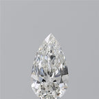 Diamante Naturale Taglio Goccia 1.1ct VG/EX G VVS2 - GIA - 9.73x5.39x3.48mm