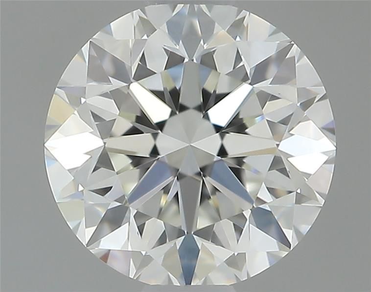 Diamante Taglio Brillante 0.7ct VG/EX/EX F VVS1 - IGI - 5.51x5.53x3.56mm