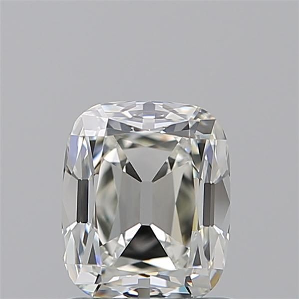 Diamante Naturale Taglio Old Miner 1.03ct EX/EX I VVS2 - GIA - 6.26x5.23x3.69mm