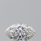 Diamante Naturale Taglio Marquise 0.51ct EX/EX D VVS1 - IGI - 7.24x4.09x2.84mm