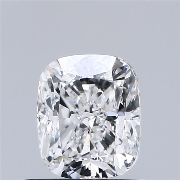Diamante Taglio Cushion Modificato 1ct G/VG E VVS1 - GIA - 5.96x4.92x3.92mm