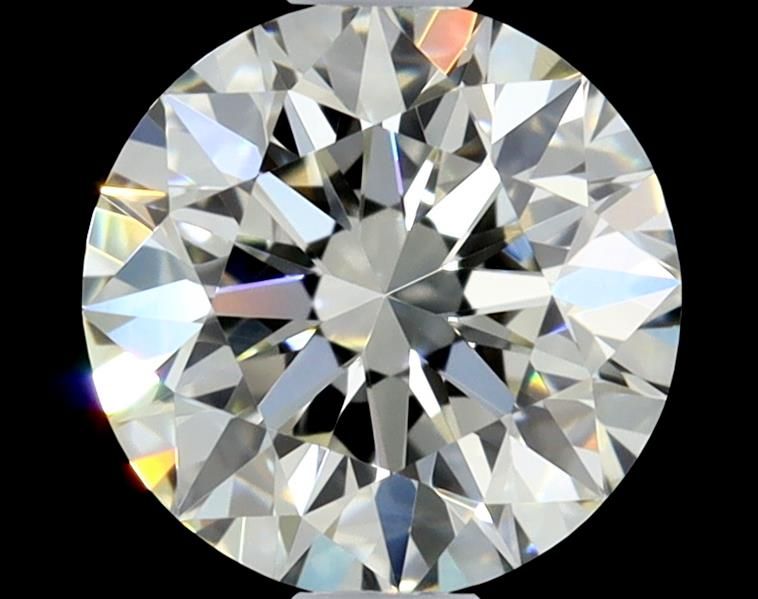 Diamante Naturale Taglio Brillante 0.55ct EX/VG/EX I IF - IGI - 5.21x5.26x3.29mm