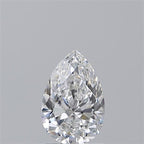 Diamante Naturale Taglio Goccia 1.01ct EX/VG D VVS1 - GIA - 8.48x5.55x3.44mm