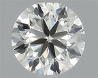 Diamante Naturale Taglio Brillante 0.4ct VG/VG/EX I VS2 - IGI - 4.6x4.67x2.92mm