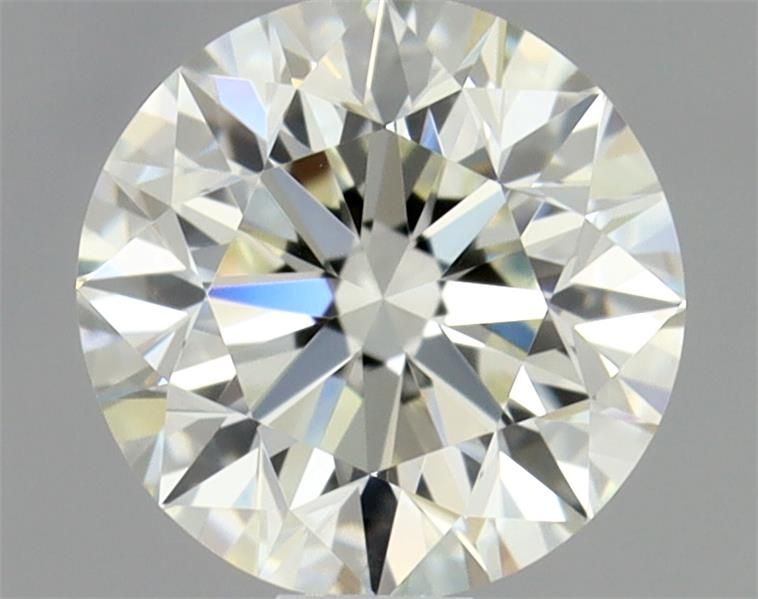 Diamante Naturale Taglio Brillante 0.63ct EX/VG/EX I IF - IGI - 5.37x5.46x3.44mm