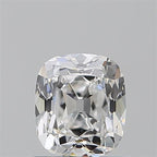 Diamante Naturale Taglio Old Miner 1ct EX/EX E VS1 - GIA - 6.12x5.37x3.72mm
