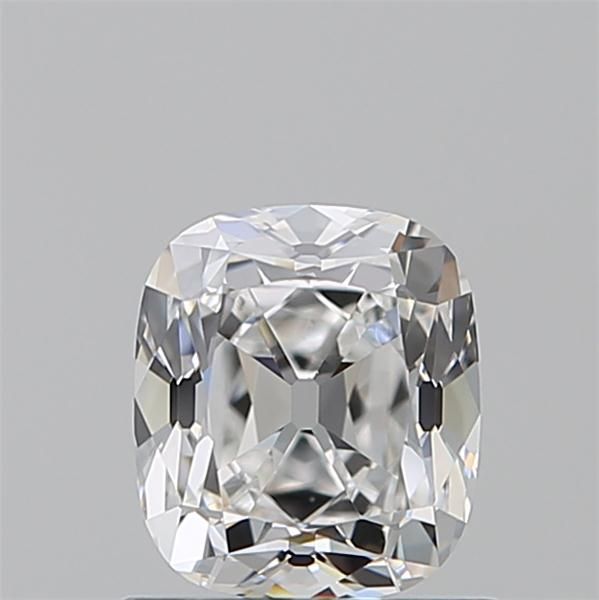 Diamante Naturale Taglio Old Miner 1ct EX/EX E VS1 - GIA - 6.12x5.37x3.72mm