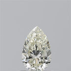 Diamante Naturale Taglio Goccia 0.7ct EX/EX J IF - IGI - 7.49x4.82x3.07mm