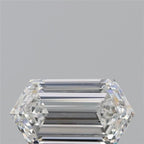 Diamante Naturale Taglio Esagonale 0.58ct EX/EX G VVS2 - GIA - 7.07x3.9x2.42mm