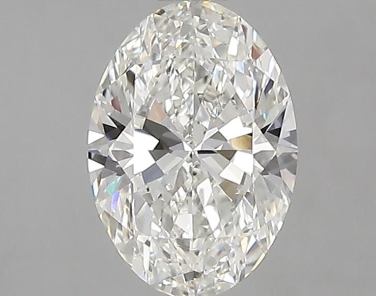 Diamante Naturale Taglio Ovale 1.21ct EX/EX I VS2 - GIA - 8.48x5.93x3.64mm