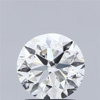 Diamante Taglio Brillante 1.5ct VG/VG/EX I VVS1 - IGI - 7.03x7.13x4.58mm