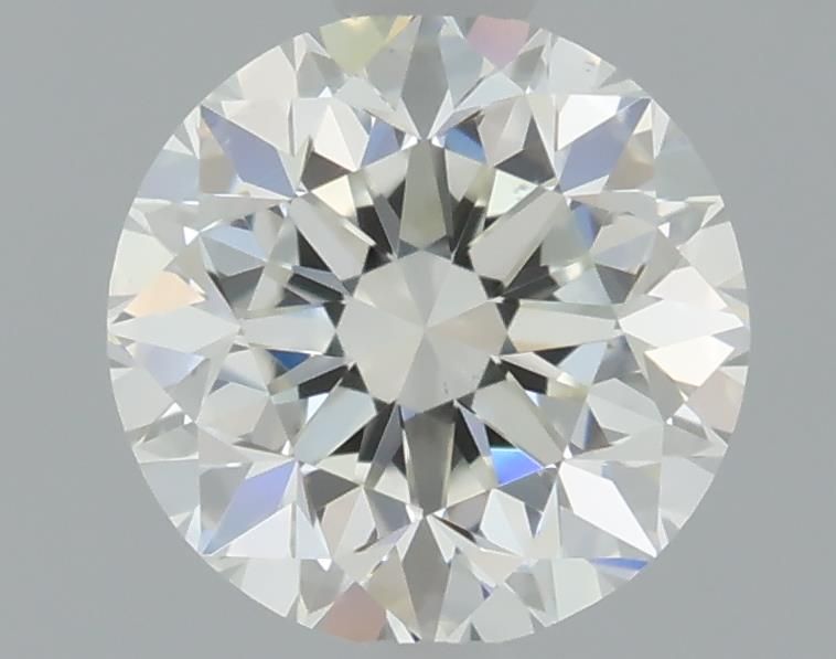 Diamante Naturale Taglio Brillante 0.51ct VG/VG/EX G VS1 - IGI - 4.97x5.0x3.26mm
