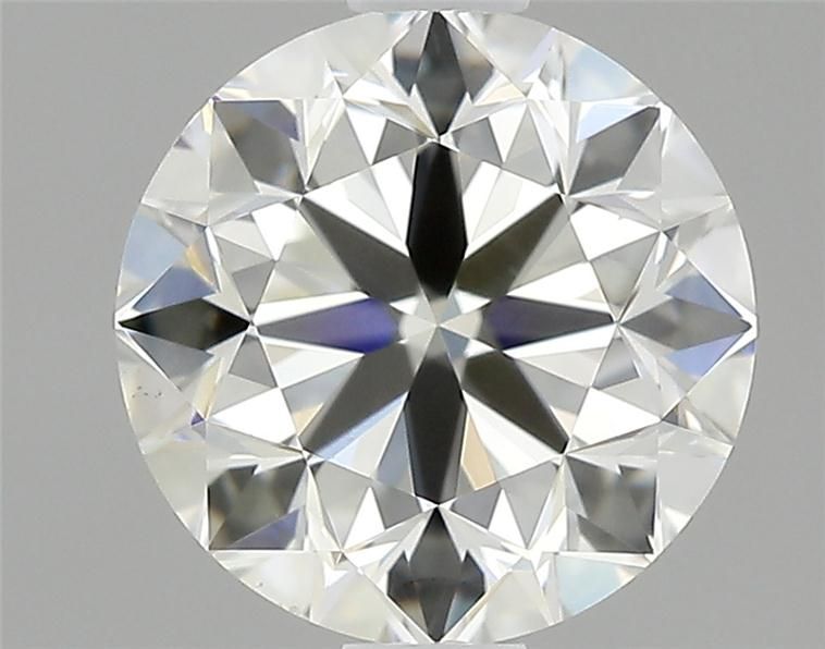 Diamante Naturale Taglio Brillante 0.5ct VG/EX/EX I VS1 - IGI - 4.99x5.02x3.17mm