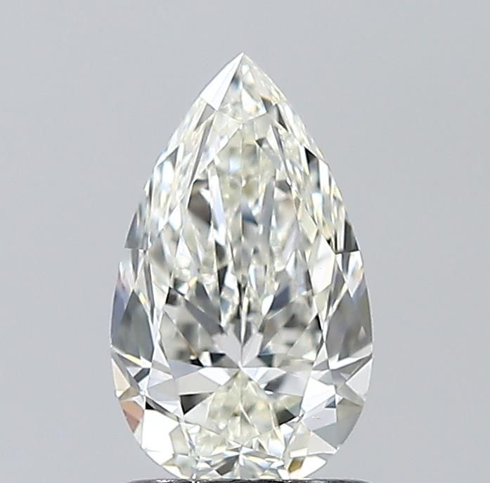 Diamante Naturale Taglio Goccia 1.21ct EX/EX H VS1 - IGI - 9.35x5.57x3.61mm