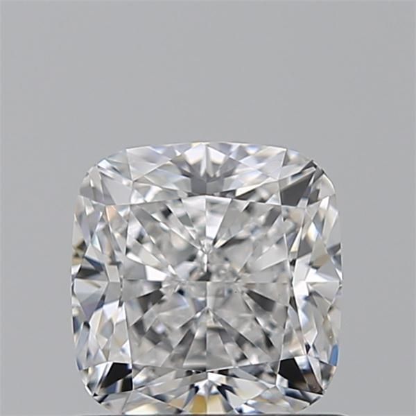 Diamante Taglio Cushion Brillante 1.05ct VG/EX E VVS2 - GIA - 5.7x5.52x3.83mm