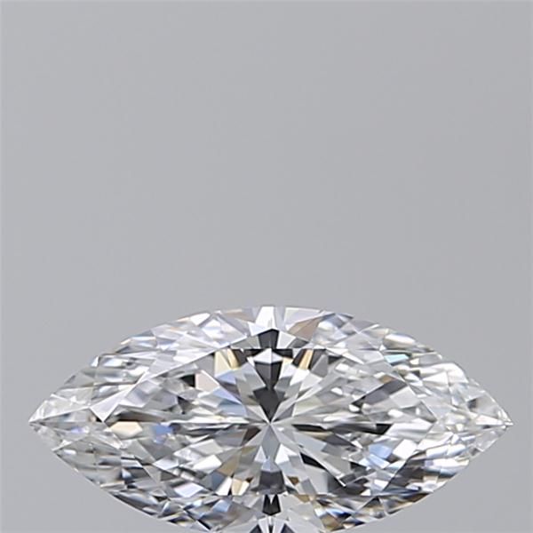 Diamante Naturale Taglio Marquise 1.07ct VG/VG D IF - GIA - 11.1x5.29x3.21mm