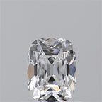 Diamante Naturale Taglio Old Miner 0.71ct EX/EX D VS1 - GIA - 6.09x4.59x3.13mm
