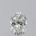 Diamante Naturale Taglio Ovale 1.01ct VG/EX G VVS1 - GIA - 7.67x5.51x3.62mm