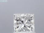 Diamante Naturale Taglio Princess 1.2ct VG/EX F VS2 - GIA - 6.04x5.77x4.31mm