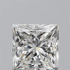 Diamante Naturale Taglio Princess 1.2ct VG/EX I VVS2 - GIA - 5.66x5.66x4.28mm
