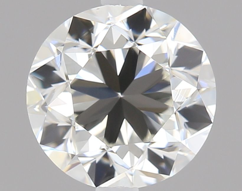 Diamante Naturale Taglio Brillante 1ct G/VG/EX G VS1 - IGI - 5.96x6.13x4.03mm